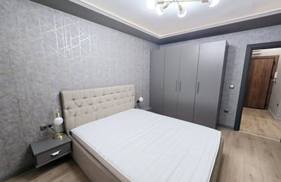 Аренда просторной 3-комнатной квартиры, район Бриз, Варна, Болгария